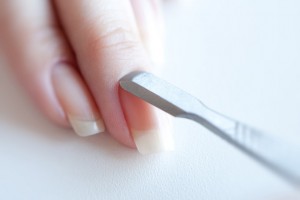 подготовка к покраске ногтей