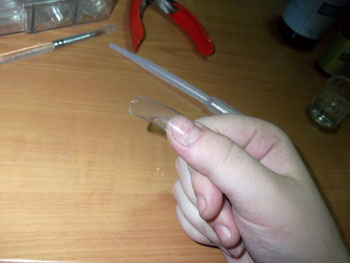 наращивание ногтей на типсы пошаговая инструкция с фото - фото 3
