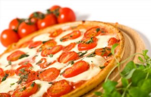 диета 90 дней рецепт пицца с томатами и сыром