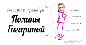 полина гагарина рост вес до похудения полина гагарина рост вес до похудения