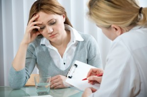 помощь психолога против депрессии
