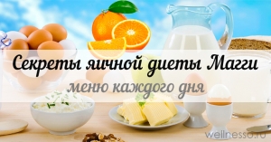 Диета магги картинки