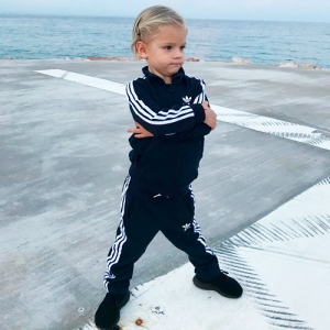 Симона Юнусова, мать Тимати: советы по воспитанию детей