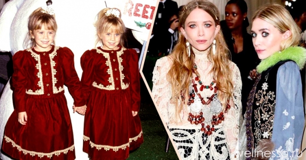 Где сейчас сестры Олсен? О жизни Эшли и МэриКейт