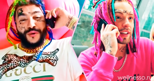 3 млн просмотров за 18 ч новая песня Тимати и Егора Крида