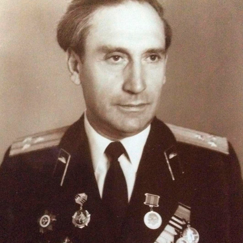 Григорий Робертович