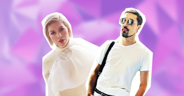 История дуэта Димы Билана и Полины Гудиевой