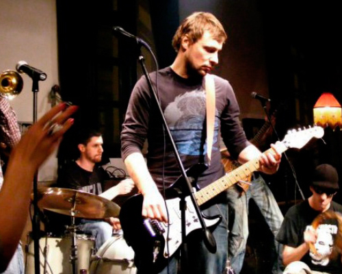 цыганов рок группа