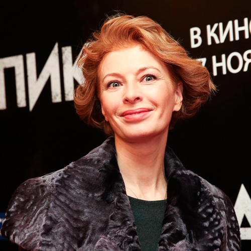 русская актриса