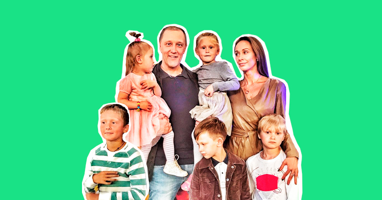 сыновья и дочери горобченко