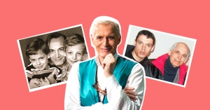 Василий Лановой: дети Сергей Лановой и Александр Лановой