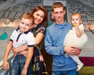 Юрий Никулин: сын Максим, внуки Максим и Юрий Никулины