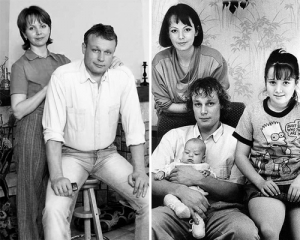 Сергей Жигунов: дочери Мария Жигунова и Анастасия Новикова