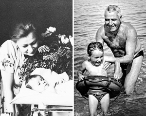Валентина Серова: дочь Мария Симонова, сын Анатолий Серов