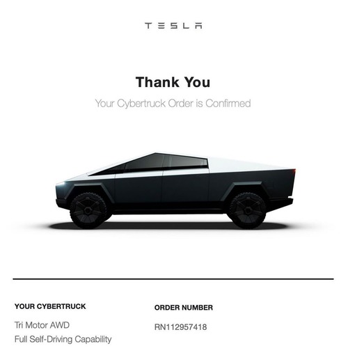 Темникова купила новую модель Тесла