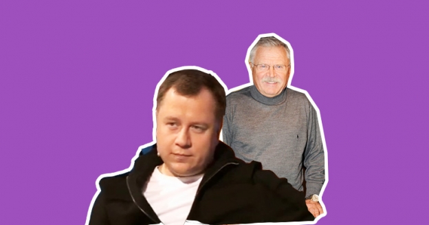 Сергей Никоненко: сын Никанор Сергеевич Никоненко