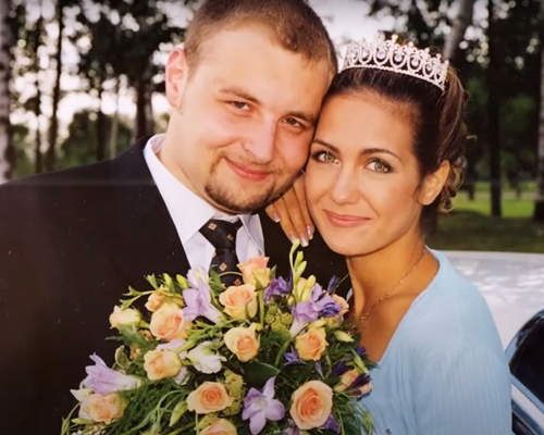 Свадьба Екатерины Климовой и Ильи Хорошилова