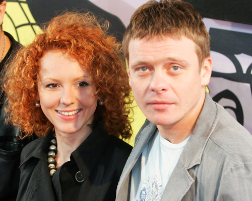 Павел Майков и Мария Саффо