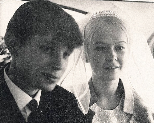Свадьба Натальи Богуновой и Александра Стефановича