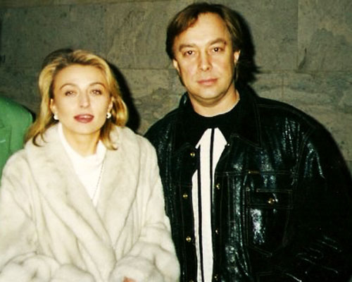 Татьяна с Владимиром Дубовицким