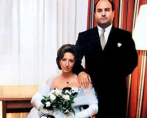 Второй брак Алики с Георгием Беджамовым счастья не принес
