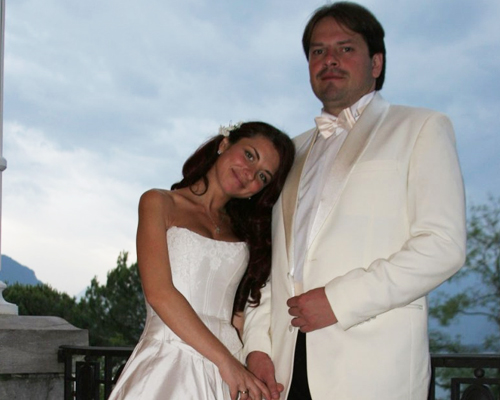Свадьба Анны Плетневой