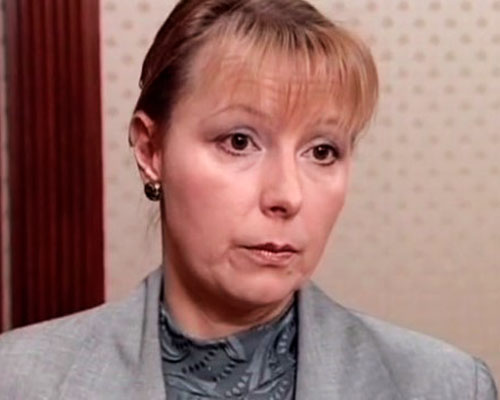 Ирина Смурова