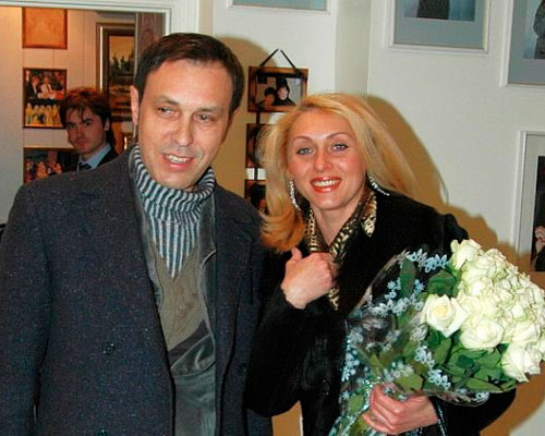 Николай и Марина Носковы