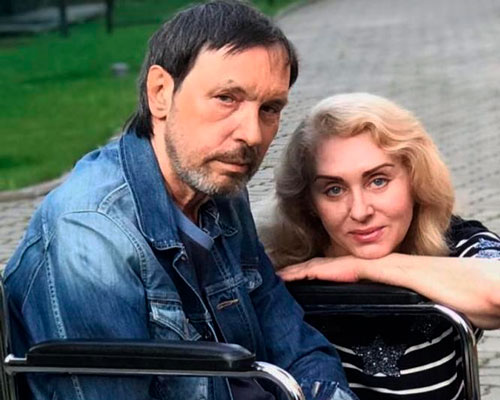 Николай и Марина вместе более 35 лет