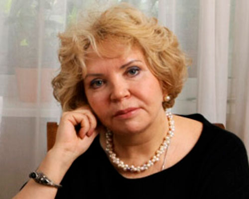 Людмила Карчевская