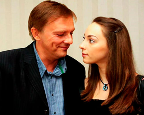 Алексей и Елизавета Ниловы