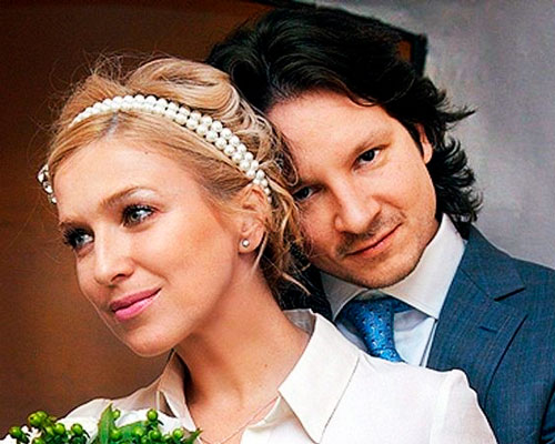 Ирина и Максим отмечают день свадьбы каждый год