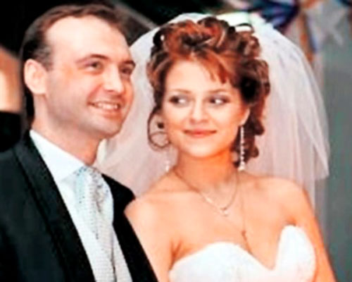 Свадьба Марка Горонка и Вероники