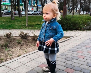 Дети Александра Головина: дочь Оливия