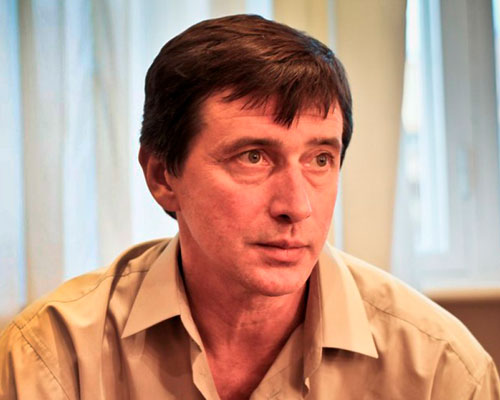 Актер Валерий Соловьев – отец Даши