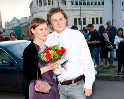 Елена и Игорь Лебедев