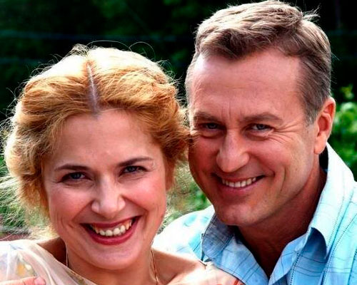Анна и Олег