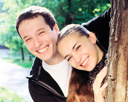 Дмитрий и Наталья