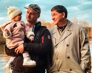 Дети Сергея Пускепалиса: единственный сын Глеб