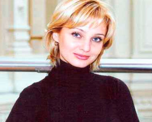 Юлия Жигалкина – первая жена Никиты Зверева