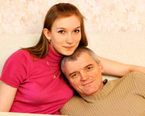 Сергей и Дарина
